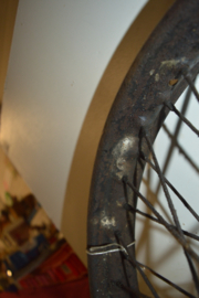 Zijspan wiel 18 inch/WM2/40 spaken