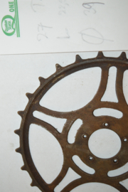 Fiets Kettingwiel/rad 27tanden