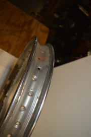 DID velg chroom 19inch/1.85/40 spaken