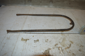 Spatbord beugel/clip 380 mm