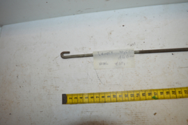 Remstang lengte 40,5cm/dik 6mm