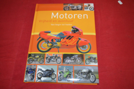 Motoren vrijheid en avontuur