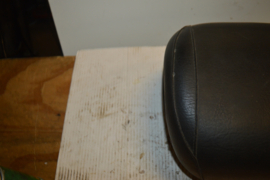 Ariel duo zadel zwart/frame red hunter 1956