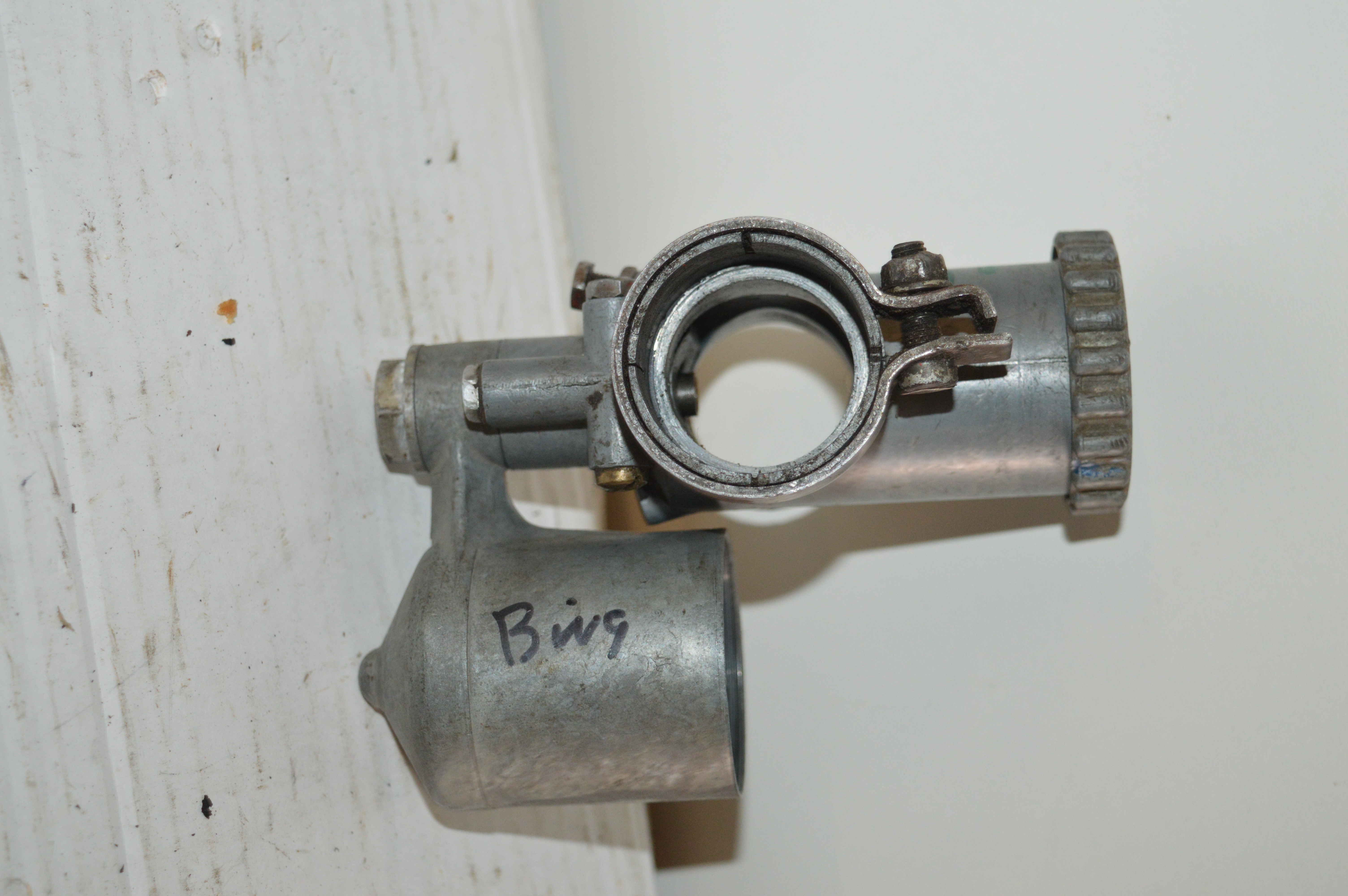 Bing carburateur 1/32/5 incompleetpleet