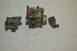 Solex carburateur huis WH2 LJ66/incompleet