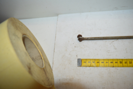 Remstang lengte 46cm/dik 6.4mm