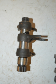 V501 versnelling bak (5) incompleet