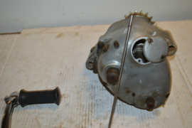 Norton Kickstarter AMC bak
