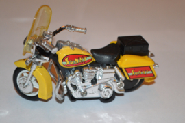 V- twin motorfiets Sunny model