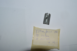 Ehrenfried gasschuif 13 mm