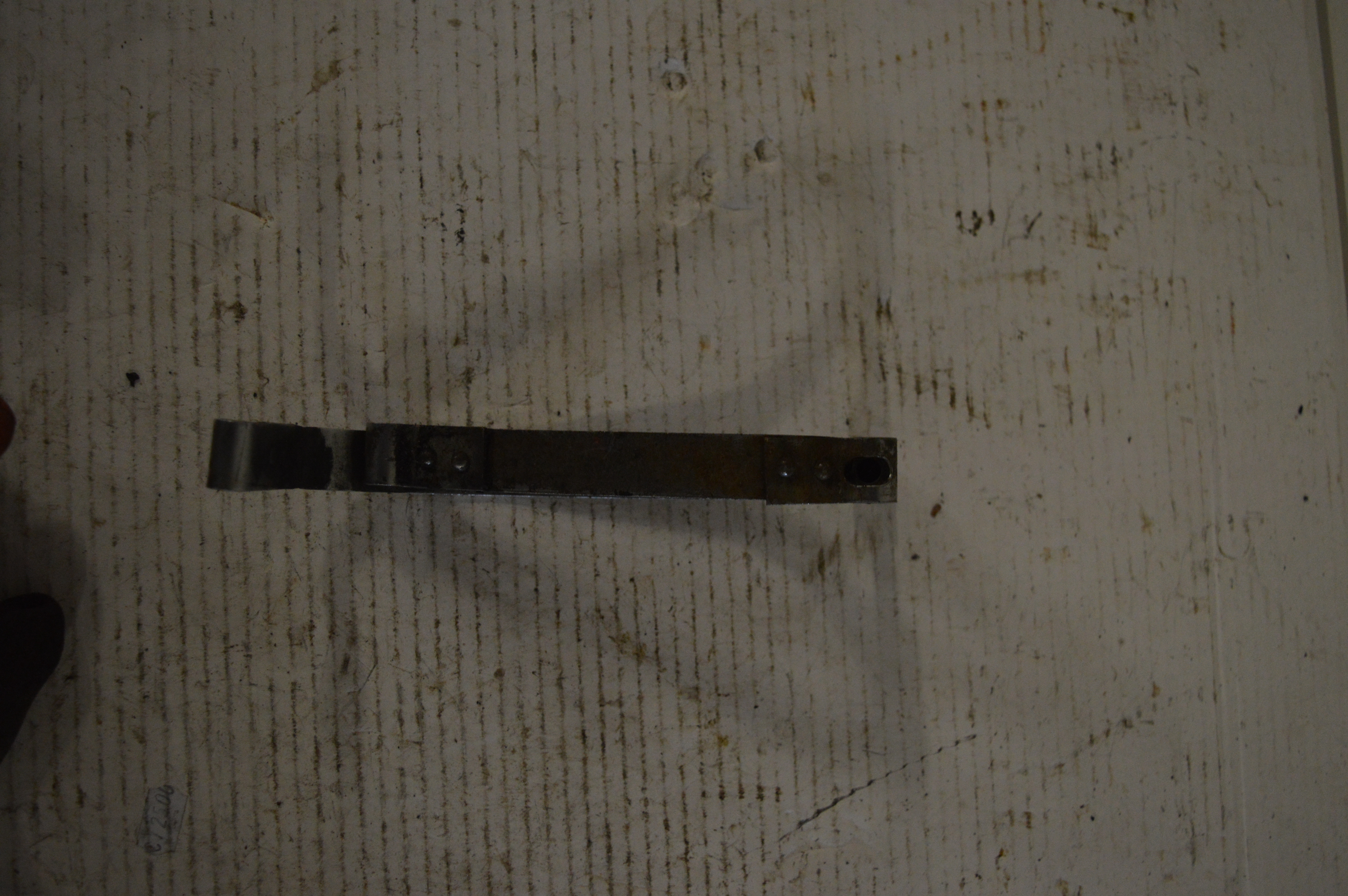 Bsa Magdynamo bevestiging strips