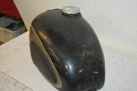 DKW benzinetank/rubbers/embleem/tankdop