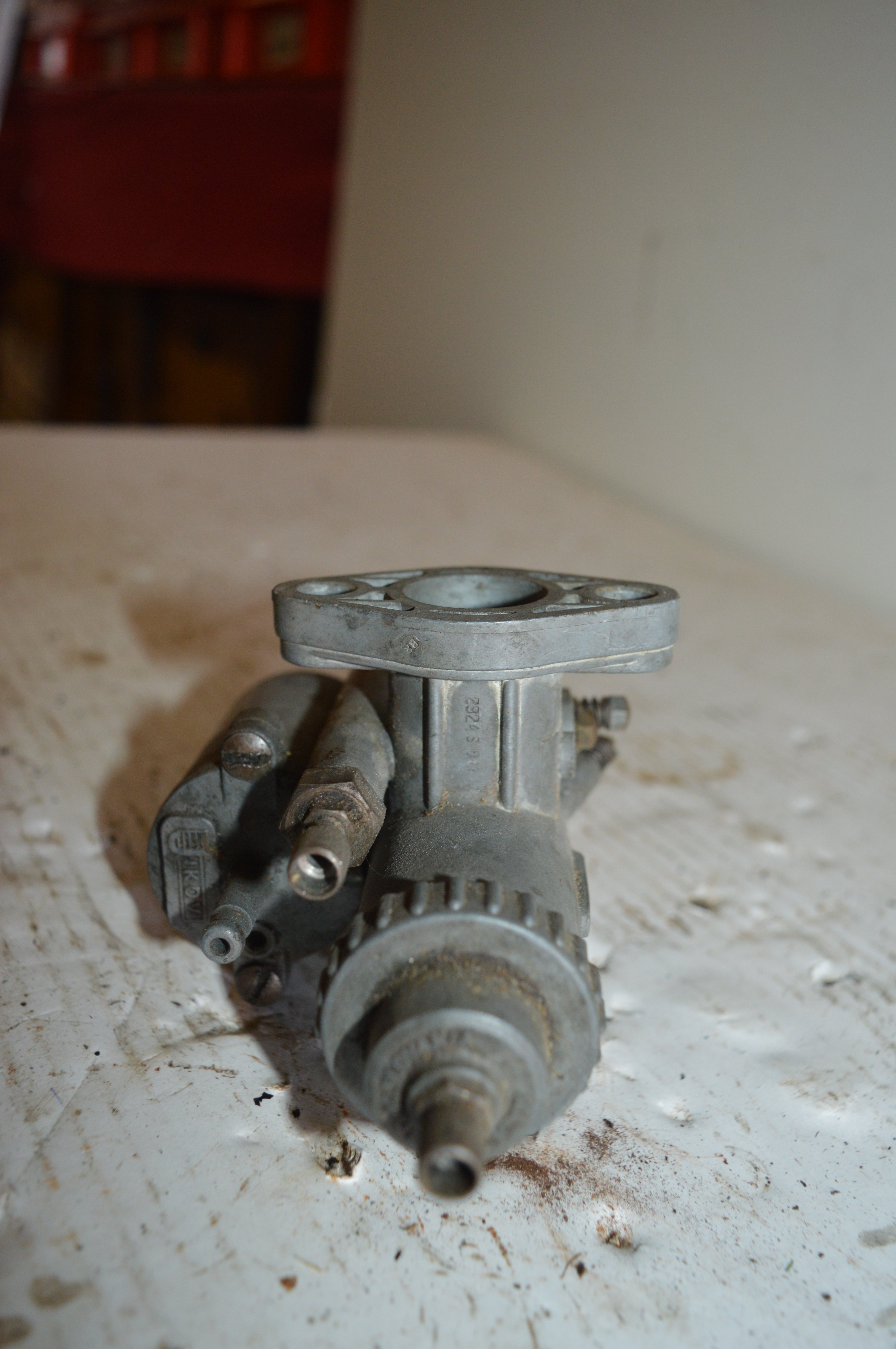Ikof carburateur 2924 S011