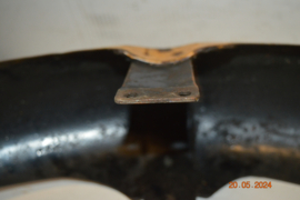 Bsa Spatbord voor 19 inch metaal