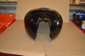 Moto Guzzi Benzinetank zwart/chroom