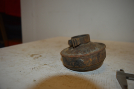 Luchtfilter 30 mm met chokeschuif