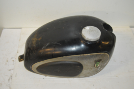 DKW benzinetank/rubbers/embleem/tankdop