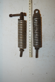 veren lengte 180mm/oog 10mm/bout 8mm