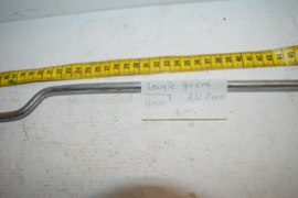 Remstang lengte 70cm/dik 8mm