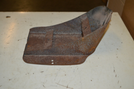 Norton plaatwerk Kentekenplaat houder