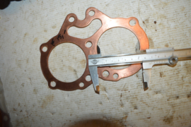 BSA A7 koppakking 67mm