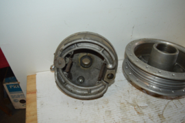 Bsa/Ariel Volle naaf/swing arm model