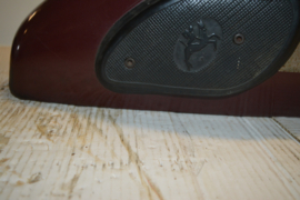 Ariel benzinetank Red Hunter 1956/emblemen/rubbers/dop