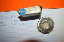 SKF 6204/RSI/QE6 France 20x47x14mm