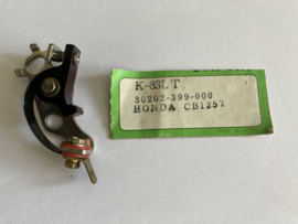 Few Honda CB 125T Contactpunten K83L T