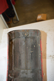 Matchless/Ajs Achter spatbord 1956/1 gat bevestiging