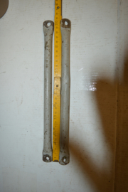 Spatbord Beugel buis/pijp 30,5 cm