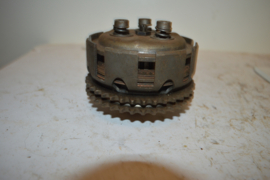 Dkw 4505-12504-00 koppeling/dubbele ketting
