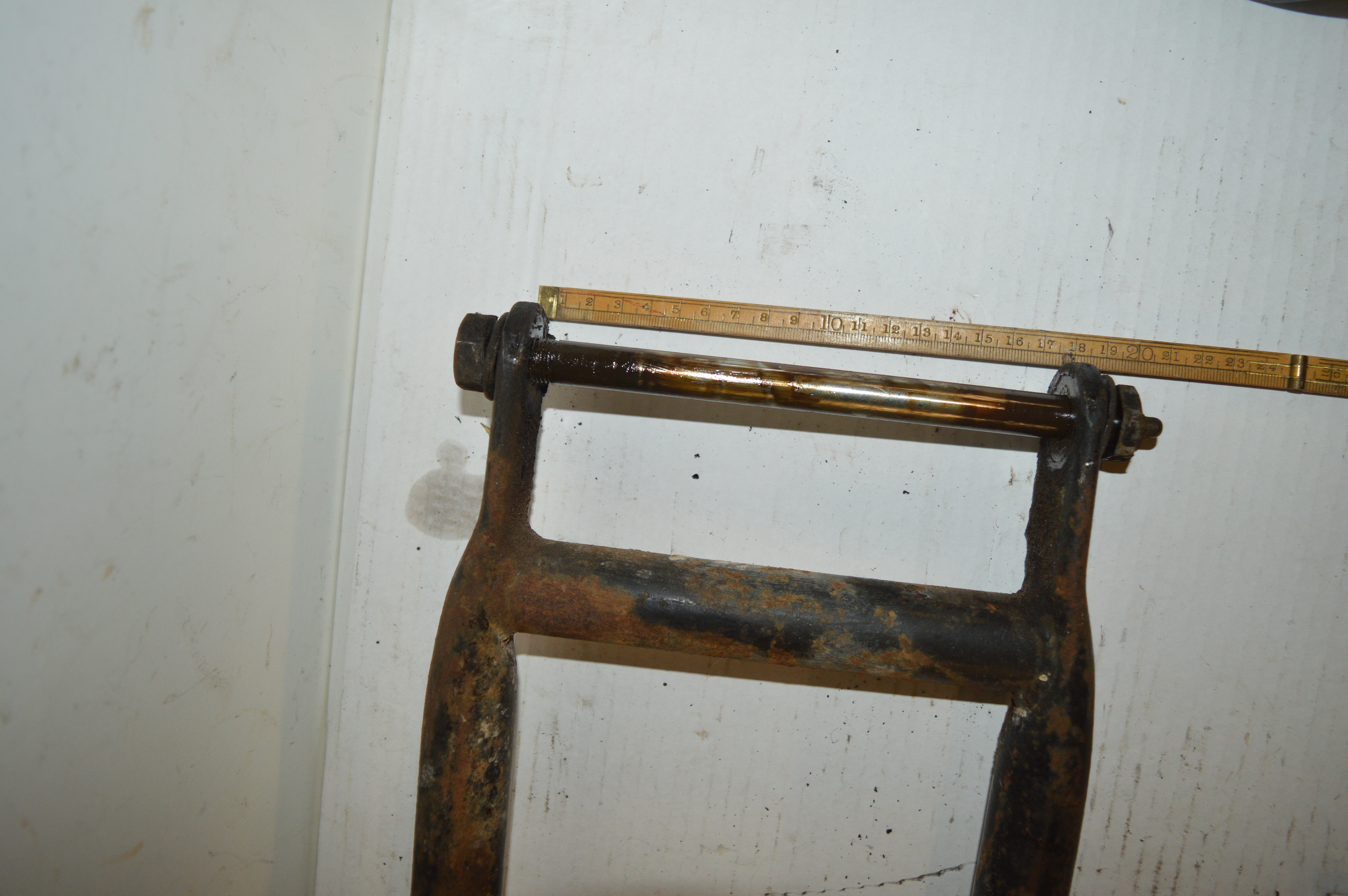 Achter Brug lengte 48 cm