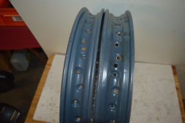 Velgen 19 inch/40 spaken/MK2/MK3