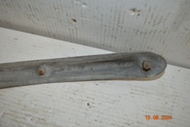 Zijspan wielkast ornament aluminium