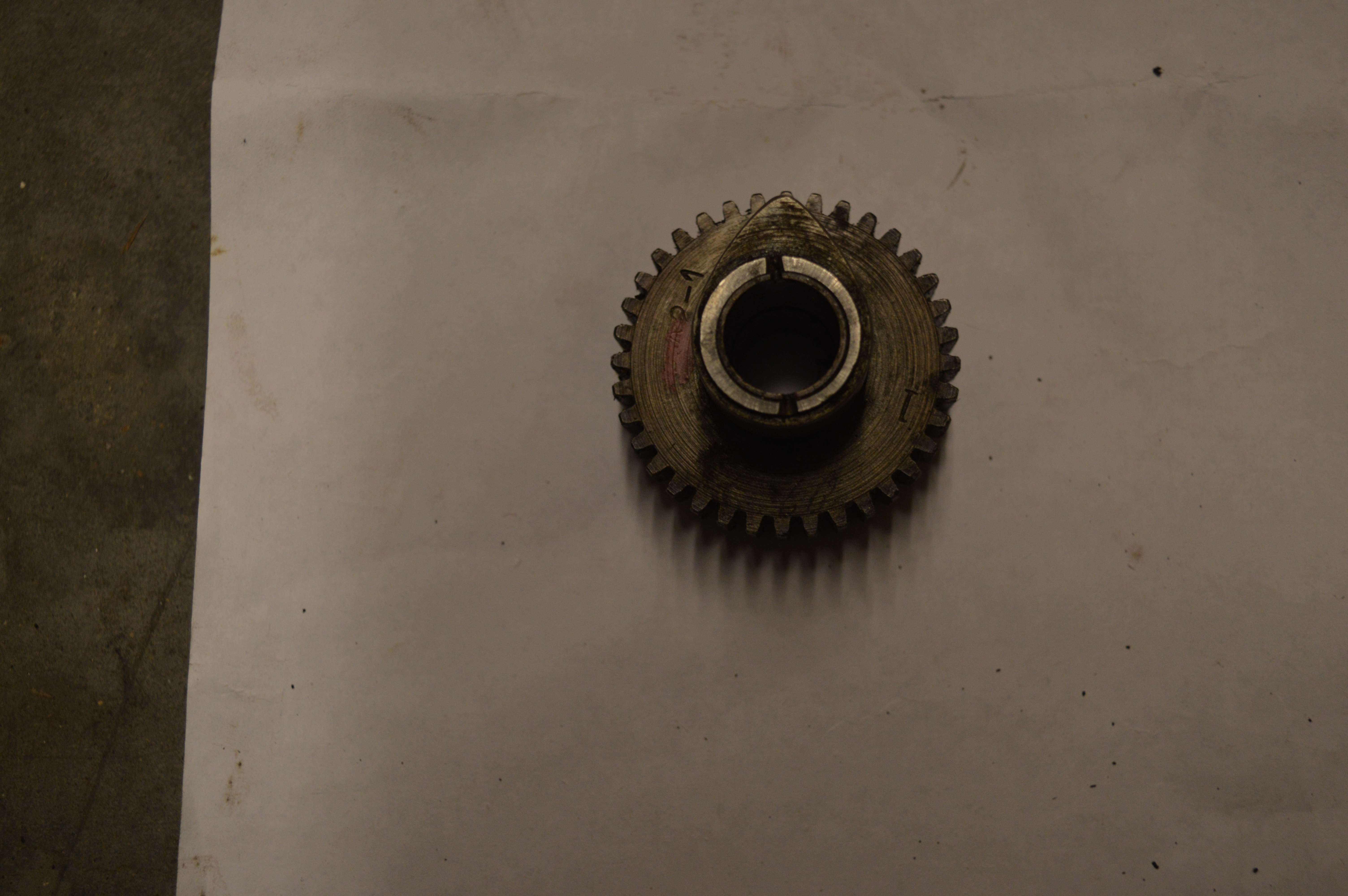 Bsa nokken as A2-1