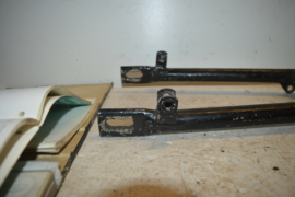 Triumph T140 achterbrug/swingarm 1973/1975