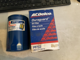 ACDelco oliefilter PF52/25171377