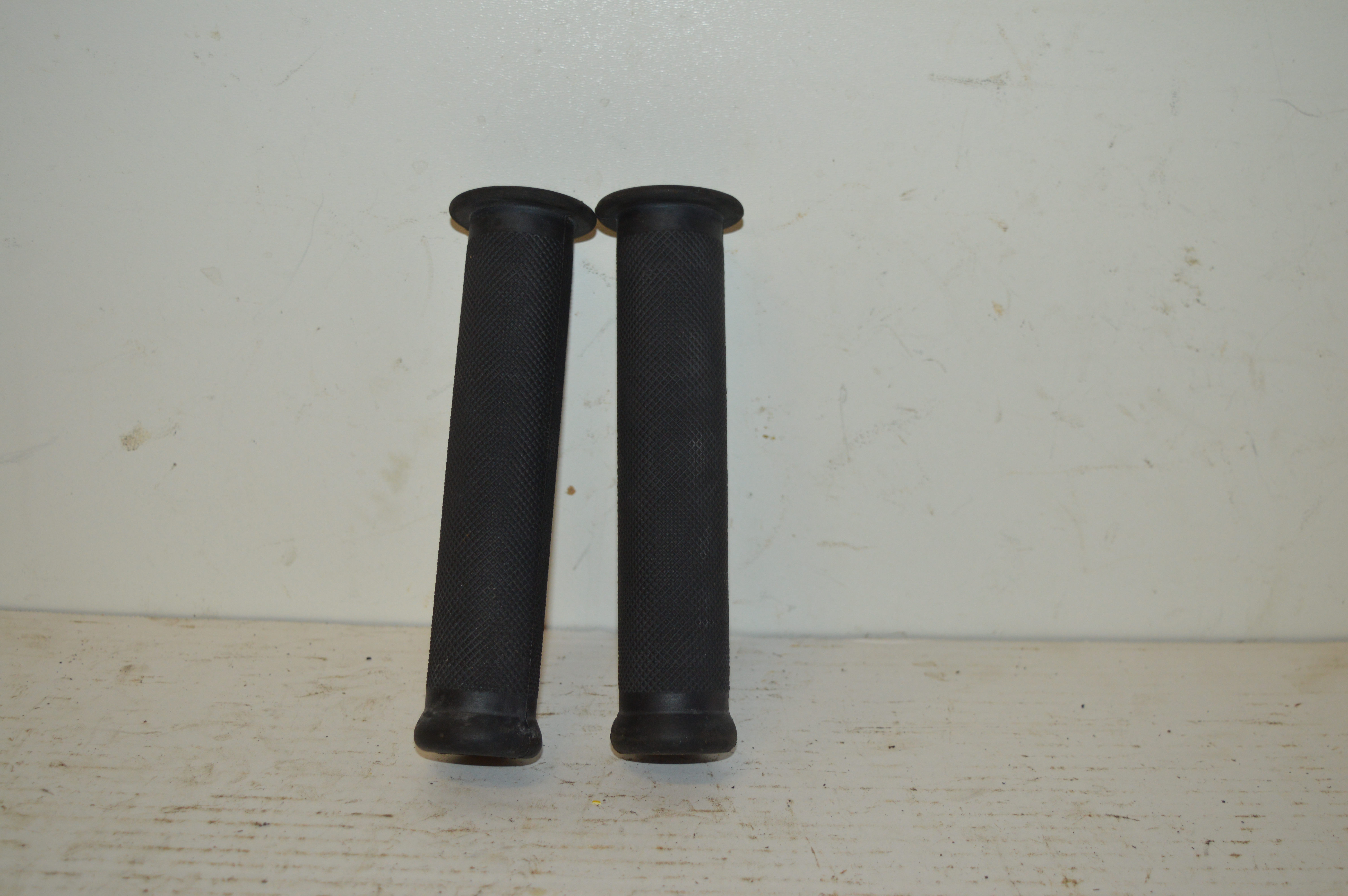 Stuur rubber duims/25 mm/lengte 155 mm