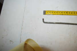 Remstang lengte 50cm/dik 5mm