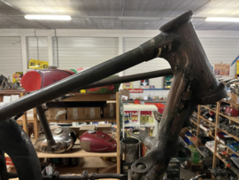 Matchless/Ajs Swingarm frame 48045