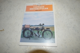 Vintage Motorcycles shire 314/Jeff Clew