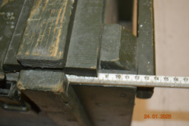 Army Anti tank Mijnen kist/L63xBR36xH39cm