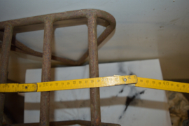 Bagage/Achter Rek lengte 30 cm hoogte 40/45 cm