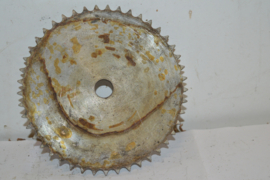 Villiers 1/2 Z45/2018 Achter tandwiel 45 tanden