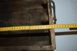 Solex motorblok kist