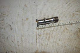 Norton voetsteun ophanging/chroom