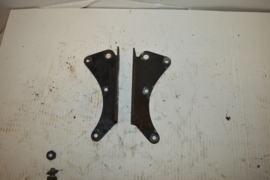 Royal Enfield Schetsplaten stel