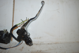 Handels rem/koppeling 22 mm stuur