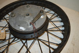 Bsa 19 inch/WM2/8 inch halve naaf A/B/M model